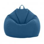 Mood &uuml;hev&auml;rviline oakangas Lazy lamamistoolikott istme diivani kate Kodu 60cm lilla