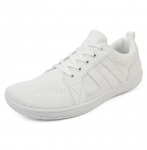 Laia varbaga paljajalu lamedad kingad Kummist v&auml;listald vabaajajalatsid, mis sobivad j&otilde;usaaliks kontoris s&otilde;itmiseks Naiste joogajalatsid tantsujalatsid 36 valge