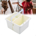 Brush Washing Bucket, Pot, Machine, Basin for Outdoor Painting at Home, sinine
