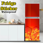 K&uuml;lmkapi kleebised K&uuml;lmkapi kate uks Maastik Taim Meri Vin&uuml;&uuml;l Isekleepuv k&ouml;&ouml;gim&ouml;&ouml;bel Dekoratsioon M&auml;his S&uuml;gavk&uuml;lmiku kleebis DIY 60x180cm