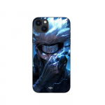 Coque maniacase pour Iphone 13 kakashi hatake anime fanart
