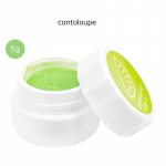 Professionaalne ripsmeliimi eemaldaja 5g puuviljamaitset eemaldav kreem ripsmepikenduste eemaldamiseks, meigit&ouml;&ouml;riistad roheline