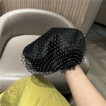 My Ins Chic C Prantsuse Retro Grace v&otilde;rgust nimesilt Punk Nightcludrill Lady Baret M&uuml;ts Naiste Vaba Aja Maalija M&uuml;ts head size 57cm