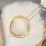 Kokteilis&otilde;el Toidulahtine tee Roostevabast terasest Peen kohvi jaoks Diameter 18cm