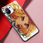 Anime Demon Slayer &uuml;mbris Xiaomi Mi 11 Lite 5G 12 Pro Note 10 10T 9 SE 9T 10S 8 A2 Lite CC9 Redmi Note 11 9S TPU telefoni kaas Xiaomi Mi A2 Lite