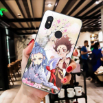 Nezha Devil Boy telefoni&uuml;mbris Xiaomi Mi 11 10 A2 A2lite A1 9 9SE 8Lite 8explorer F1 Poco M3 X3 Pro Fundas Cove jaoks xiaomi11xpro