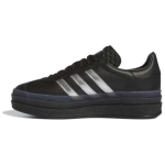 Pabllo Vittar x adidas Gazelle Bold Pride Naiste Tossud Must Core-Black H&otilde;bedane-Metallik IH8063 40