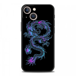 Dragon Fashion telefoni&uuml;mbris iPhone'ile Samsung Galaxy Redmi Xiaomi Oppo OnePlus Note SA 7 8 9 10 11 12 13 14 20 21 22 23 53 54 Pro Max Plus Ultra iPhone 6 or 6S