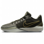 Nike Sabrina 1 EP Dedication Naiste tossud Roheline Cargo-Khaki metallik-kuld HF5517-302 46