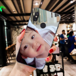 Armas beebipoisi telefoni&uuml;mbris Xiaomi Mi 11 10 A2 A2lite A1 9 9SE 8Lite 8explorer F1 Poco M3 X3 Pro Fundas Cove jaoks xiaomi11xpro