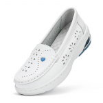 Naiste massaaži sisetald ehtsast nahast &otilde;&otilde;nsad hingavad libisemisvastased jalatsid platvormiga &otilde;e t&ouml;&ouml;jalatsid 41