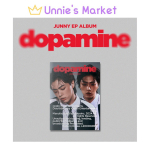 JUNNY &ndash; dopamiini EP album + tasuta kingitus 1EA