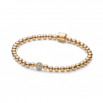 P&auml;ikesekuu avatud otsaga k&auml;ev&otilde;ru S925 Sterling H&otilde;be peen roosakuldne s&uuml;damekujuline k&auml;ev&otilde;ru v&otilde;luv naiste ehe kingitus 21cm