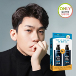 Purederm Homme Aqua Hydro All-in-One Cream Double Special (200ml+200ml), Korean men's popular cosmetics
