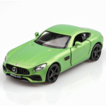 1/36 Skaala Mercedes Benz AMG GTS Diecast Autode Mudelid, Tagasit&otilde;mmatavad S&otilde;idukid M&auml;nguautod, Autod Kingitused Poistele T&uuml;drukutele 1/36-Size:12*5*4cm