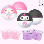 Sanrio k&auml;ev&otilde;ru randapalli komplekt Kuromi My Melody Ehtne veem&auml;ngu ujumise lastele noortele ujumisbasseini k&auml;evoolik k&auml;evoolik, Korea veem&auml;nguasjad pink