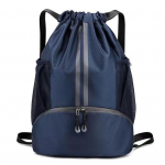 Pingutusn&ouml;&ouml;riga j&otilde;usaalikott Jalgpalli korvpalli korraldaja eraldi kingakambriga, suure mahutavusega veekindla disainiga pingutusn&ouml;&ouml;riga seljakott