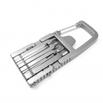 V&otilde;tmehoidja Multifunktsionaalne t&ouml;&ouml;riist Kruvikeeraja Ots Kokkupandav Jalgratta Parandust&ouml;&ouml;riist Roostevaba Teras Pudeliavaja Telefon h&otilde;be