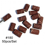 50/100 tk k&uuml;&uuml;nepuuriotsakuga lihvimislindid Elektriline k&uuml;&uuml;neviil Geel-laki eemaldaja frees #80#120#180 liivakulu SAND261