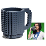 Tasse jeu de construction mug PixelBlocks , Bloks , brique