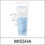 [MISSHA] (hp) Super Aqua Ultra Hyalron vahutav puhastusvahend 200ml / (bo)