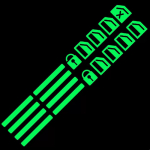 1-leheline autoakna t&otilde;steseadme helendav l&uuml;liti nupu kleebised