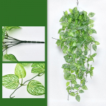 1 tk Seinale riputatavad taimed Kunsttaimed Ripptaimed Oksa aia pulmakaunistus