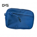 Kaasaskantav kaardihoidja Mini rahakott t&otilde;mblukuga suletav mitme kambriga veekindel v&auml;ike, suure mahutavusega lukuga v&otilde;tmehoidja kott tumepruun v&auml;rv