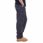 Puuvillane mitme taskuga kombinesoon meestele, elastne v&ouml;&ouml;koht suur vabaaja p&uuml;ksid. Avarad t&ouml;&ouml;p&uuml;ksid keskealistele ja eakatele meestele. 5XL