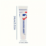 Kvaliteetne plastmassist teraspahtli vuugivahend, mida saab kasutada kraanikausi raami jaoks du&scaron;iruumi kraanikausi serva jaoks WC vanni p&otilde;rand plaat sein plaat teleri taustasein 1pc