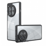 Armor &uuml;mbris Oneplus Ace 3 Pro ACE3 2PRO 12 12R kattega luksuslikud matt l&auml;bipaistvad &uuml;mbrised One Plus 12 R 1+ACE 3Pro akr&uuml;&uuml;list p&otilde;rutuskindla kaitseraua jaoks For Oneplus 12 puhas