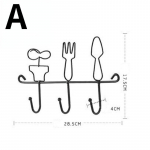 1 tk Malmist Teekann Seinakonks Ins Lihtne V&otilde;tmehoidja P&otilde;hjamaade Mantlikonksud Must M&uuml;tsi Riiidepuu Kodu Kaunistamiseks A
