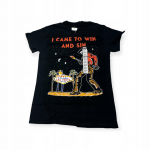 Koszulka T-shirt męski SPENCER'S CAWBAY CULTS M