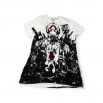 Koszulka T-shirt damski Spencer's Ricky and Morty S