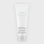 The Face Shop White Seed Exfoliating Foam Cleanser, 150ml, 3 pakki white