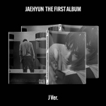 JAEHYUN (NCT) - Esimene album J (J Ver.) 2PCS
