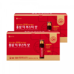 Chong Kun Dang Health Punane žen&scaron;enn The Booster Shot 2 karpi (14 p&auml;eva varu),Korea tervislik toit