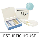 ESTHETIC HOUSE CO2 ESTHETIC FORMULA CARBONIC MASK, anti-aging, Kbeauty, Korean cosmetics, sample
