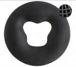 Pehme silikoonpadi Spa Beauty Pad Taaskasutatav libisemisvastane massaažipadi ilma kileta Salongi N&auml;omassaaži Relax Beauty Cushion Pad