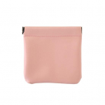 S&auml;ilituskott Kerge v&otilde;ltsnahast meigikott Vastupidav stiilne kaasaskantav hoiukott kodureisimiseks M roosa