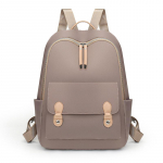 Naiste pendeldaja seljakott suure mahutavusega reisiseljakott &otilde;pilase koolikott must