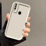 OPPO A31 2020 &uuml;mbrise OPPO A312020 telefoni&uuml;mbrise t&auml;iskomplektne matt kukkumisvastane pehme kaitsekate For OPPO A31 2020