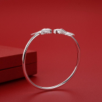 Moe originaaldisainer Sterling h&otilde;be Kaunid kuldkala k&auml;ev&otilde;rud K&auml;ev&otilde;rud Naiste Peole Pulmaehted P&uuml;hadekingitused