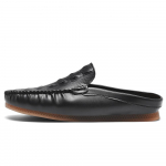 Mood Slip On Loafers Meeste kingad Muulad Sussid Disainer Mugavad pehmed vabaajajalatsid Meeste nahast kingad Krokodill Man Flats 39 must