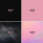 BLACKPINK -- 1. t&auml;ispikk album [THE ALBUM] Juhuslik 0