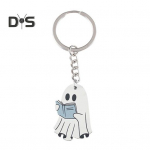 Halloweeni kummitus v&otilde;tmehoidja Multifilm kummitusi hoidev raamaturipats Kerge puidust v&otilde;tmehoidja Halloweeni ehted naistele D