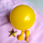 5-36 tolli sidrunikollane kvaliteetne lateksist &otilde;hupall beebi s&uuml;nnip&auml;evapeo kaunistus pulmatuba dekoor &otilde;hupall lastem&auml;nguasjad globos 36inch 2pcs