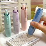 Chic Simplicity kahepoolne liim &otilde;pilaste isetegemise jaoks Scprabook Journal Kleebi liimiteip K&otilde;rge viskoossusega lint &otilde;pilaste koolitarvete jaoks roosa