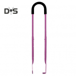 Laste jalgrattaohutuse treeneri k&auml;epide, libisemisvastane k&auml;snaga m&auml;hitud raskeveokitega lastele jalgrattas&otilde;idu &otilde;ppimine jalgratta tasakaalustusvarras jalgrattatarvikud must