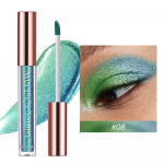 Pearl Sparkling Liquid lauv&auml;rv k&uuml;mnev&auml;rviline &uuml;he komplekt Chameleon Dazzling Eyeshadow vedel veekindel lavameik 01#